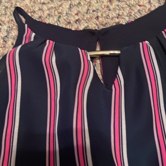 Striped romper - Picture 2 of 5